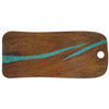 Scheda da cheforward 53 x 20 cm Ciliegie Turq