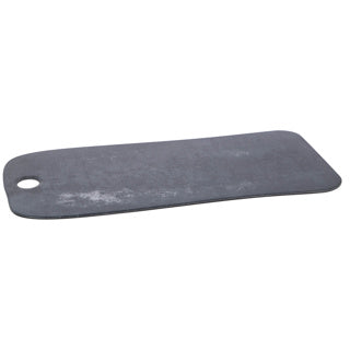 No brand cheforward serveerplank 53 x 20 cm gran grijs | 2 stuks