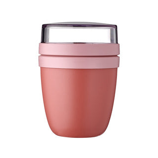 Mepal Lunchpot ellipse mini vívido malva