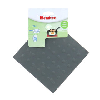 Abridor de olla de silicona metaltex anti -slip