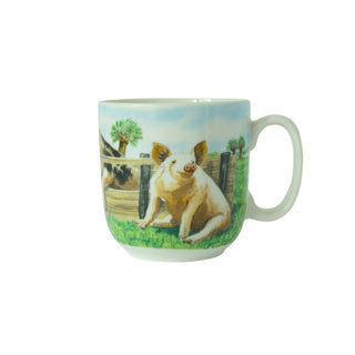 Wiebe van der Zee Cup XL Pig 41 Cl Wiebe