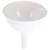 Funnel metaltex metaltex da 14 cm bianco