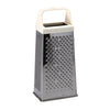 Metaltex rasp fijn vierkant | 3 stuks
