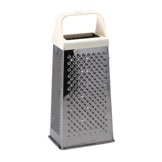 Metaltex rasp finemente quadrati