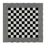 Ddddd kitchen towel barbeque 50x55 black - afbeelding 1