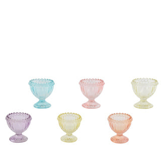 Huevera vaso 6 surtidos | 12 piezas