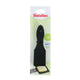 Metaltex Metaltex Gourmet Spatolas 14 cm 6 pezzi Nylon nero