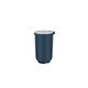 Mix cup 1L with lid Navy
