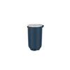 Mescola la tazza 1L con coperchio blu scuro