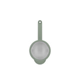 Mepal zeef chef it - 16.7 cm - met handig ophangoog - past in beslagkommen - hittebestendig tot 110°c - vaatwasmachinebestendig - bakspullen - nordic sage - afbeelding 1