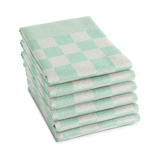 DDDDD TOW TOWEL BARBEQUE 65X65 VERDAD PASTEL