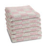 Toalla de cocina DDDDD Barbaco 50x55 Rosa pastel