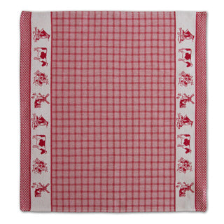 Ddddd teadook hutchie 60 x 65 rojo