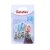Asciugamani da cucina metaltex metaltex 5 pezzi