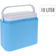 Cool box 10 liters blue