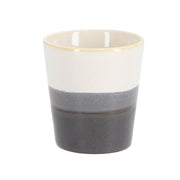 Koffiemok aardewerk 200ml 4 assorti kleur | 12 stuks - afbeelding 1
