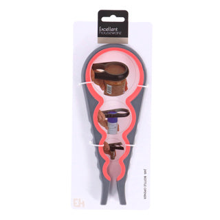 Abridor 4 en 1 TPE 4 Colors de Surti