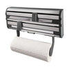 Leifheit 25793 parat royal rollenhouder rvs