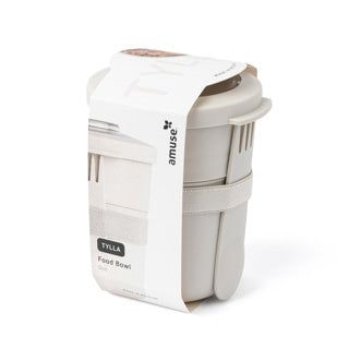 Amuse Tylla Foodbowl Duo 450 ml +150 ml OAT