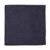 Ddddd panno in microfibra billie 30x30 cm blu 6 pezzi | 4 pezzi