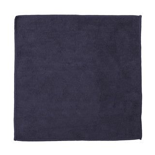 Ddddd panno in microfibra billie 30x30 cm blu 6 pezzi | 4 pezzi