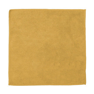Ddddd panno in microfibra billie 30x30 cm giallo 6 pezzi | 4 pezzi