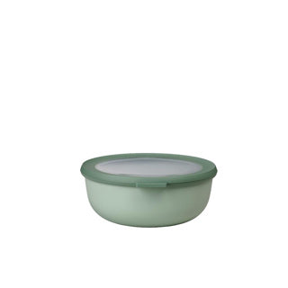 Mepal Multikom Cirqula alrededor de 1250 ml - Nordic Sage