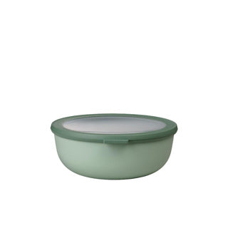 Mepal Multikom Cirqula alrededor de 2250 ml - Nordic Sage