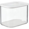 Mepal Modula Box de almacenamiento de 2 litros Tapa blanca