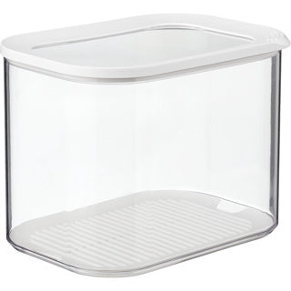 Mepal Modula Box de almacenamiento de 2 litros Tapa blanca