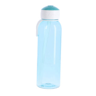 Borraccia Mepal Campus Flip-Up Turchese 500ml | 2 pezzi