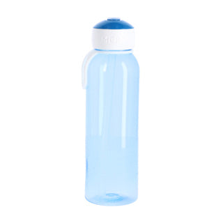 Campus per bottiglie d'acqua Mepal Flip-up blu 500ml