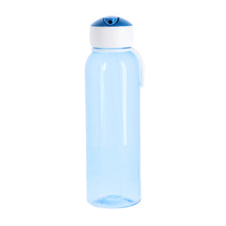 Campus per bottiglie d'acqua Mepal Flip-up blu 500ml