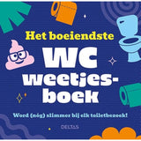 Deltas het boeiendste wc weetjesboek - afbeelding 1