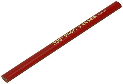 Lyra 1010743 - carpenter's pencil 18cm 333 | 20 pieces