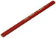 Lyra 1010743 - lápiz de carpintero 18cm 333 | 20 piezas