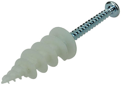Celo 1008008 - plasterboard plugs with screw nylon 9gkdpz 50 pieces | 2 pcs