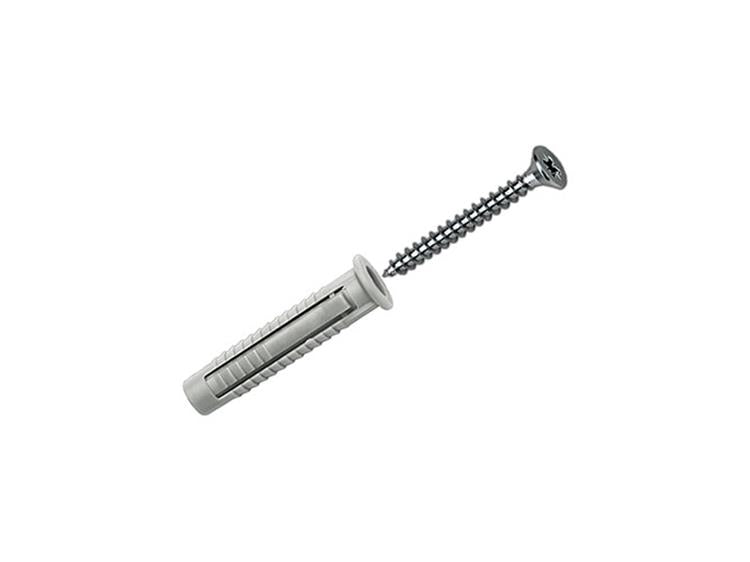 Celo 1047066 - nylon plug fx6 met schroeven 4,5x45 15 stuks | 1 stuks