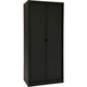 Armadio con ante a rulli chs195100 nero 195 x 100 x 45 cm