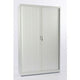 Roldeurkast chs195100 aluminium 120 x 45 x 195 cm