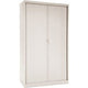 Roldeurkast chs195100 wit 120 x 45 x 195 cm