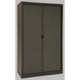 Roldeurkast chs195120 antraciet 120 x 66 x 195 cm