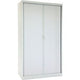 Roldeurkast chs19512066 grijs 120 x 66 x 195 cm