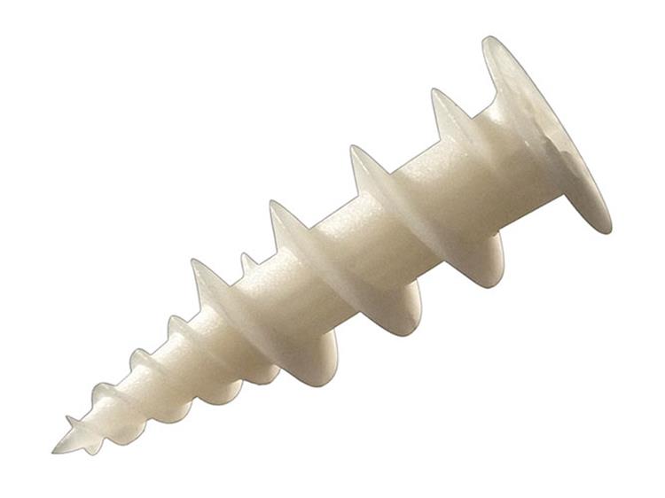 Celo 1008005 - gipsplaatpluggen nylon 9gkd 10 stuks | 5 stuks