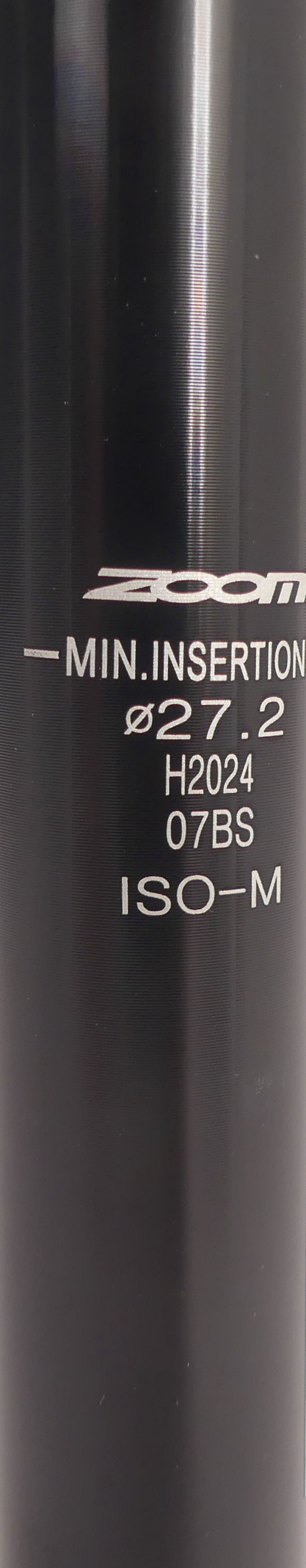 reggisella fisso 27,2 x 350 mm alluminio argento