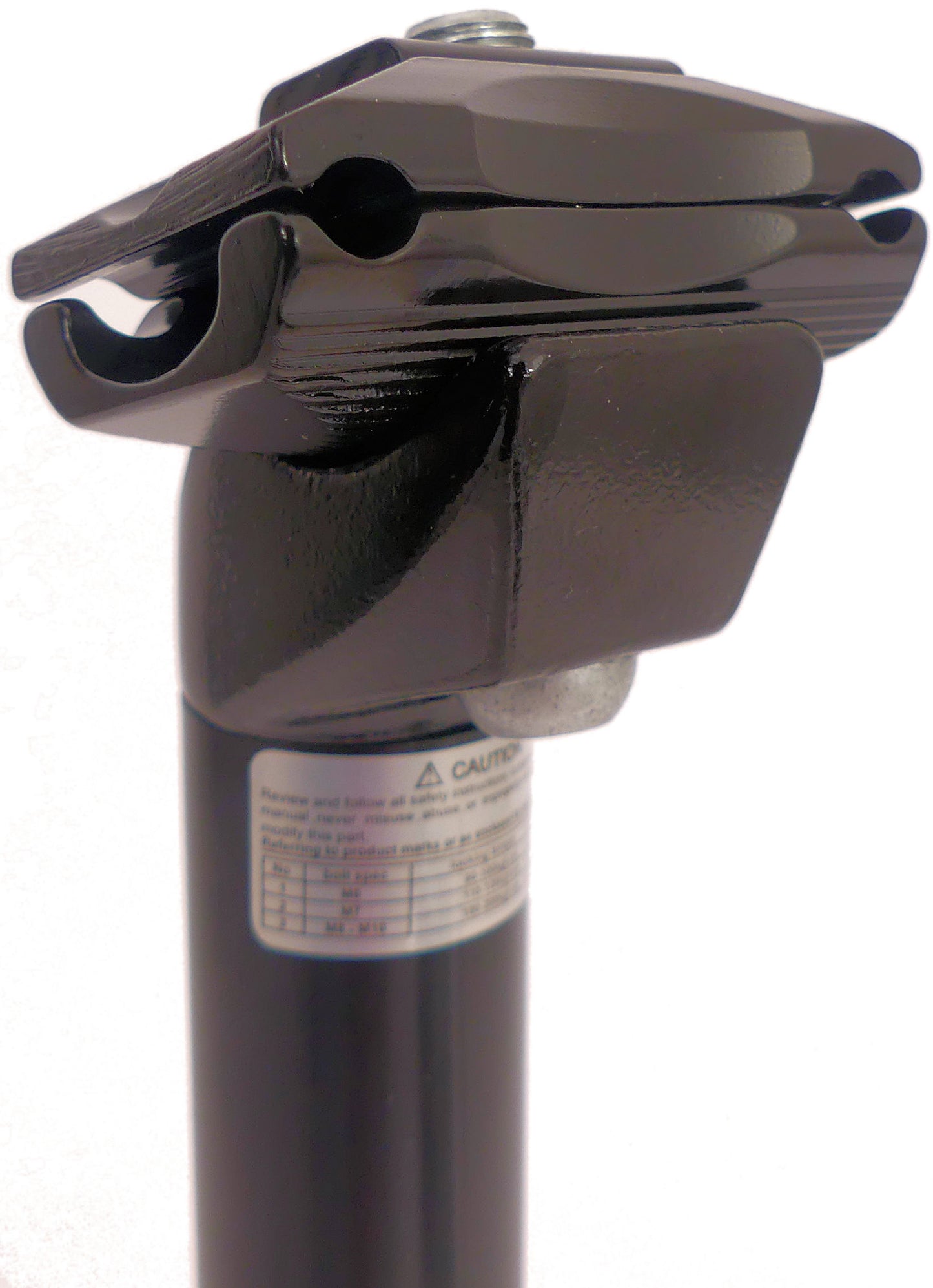 reggisella fisso 27,2 x 350 mm alluminio argento