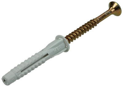 Celo 1008012 - universal plugs with screw mzk 6x41mm 50 pieces | 2 pcs