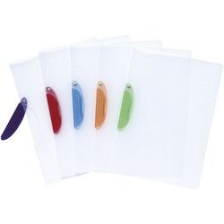 Carpeta de presentación exacompta 47600e gama de colores a4