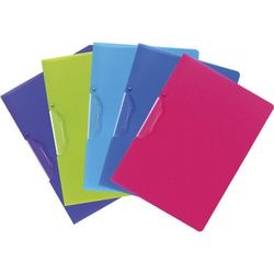Cartella di presentazione exacompta 47700e gamma colori a4