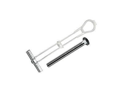 Celo 1047078 - universele hollewandplug met schroef bt m8x60 2 stuks | 1 stuks